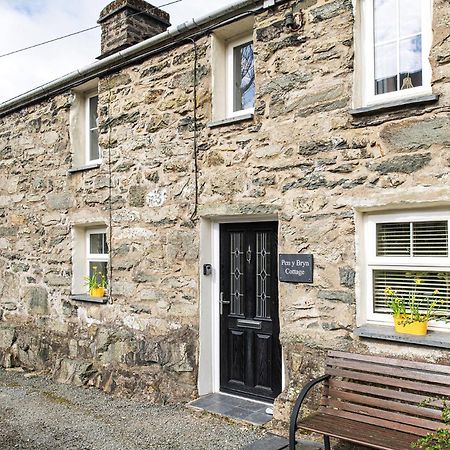 Pen-Y-Bryn Cottage Blaenau Ffestiniog Luaran gambar