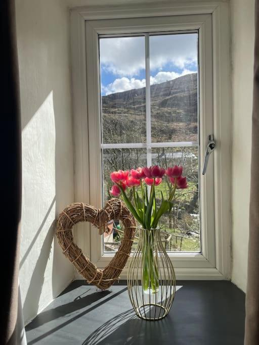 Pen-Y-Bryn Cottage Blaenau Ffestiniog Luaran gambar