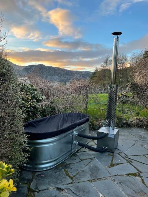 Pen-Y-Bryn Cottage Blaenau Ffestiniog Luaran gambar