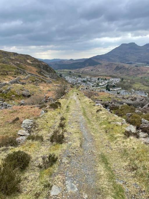 Pen-Y-Bryn Cottage Blaenau Ffestiniog Luaran gambar