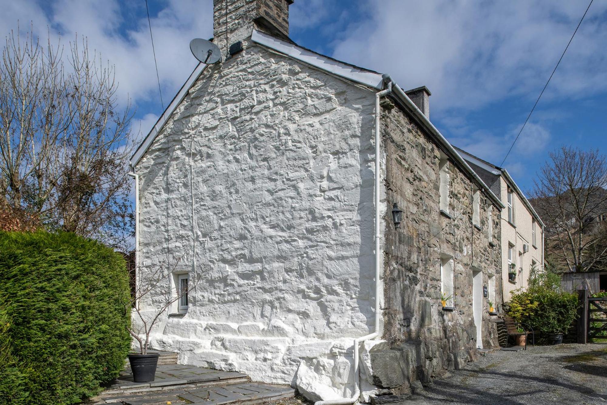 Pen-Y-Bryn Cottage Blaenau Ffestiniog Luaran gambar