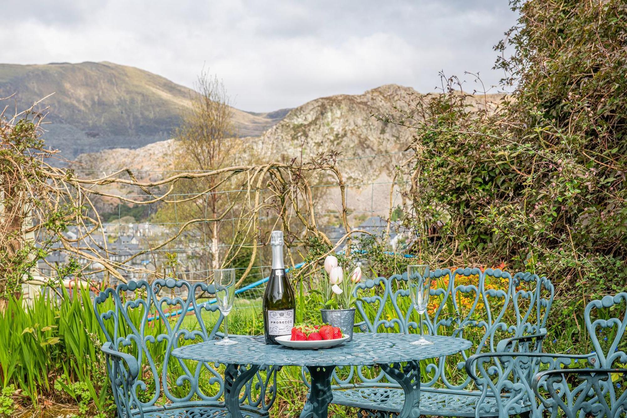 Pen-Y-Bryn Cottage Blaenau Ffestiniog Luaran gambar