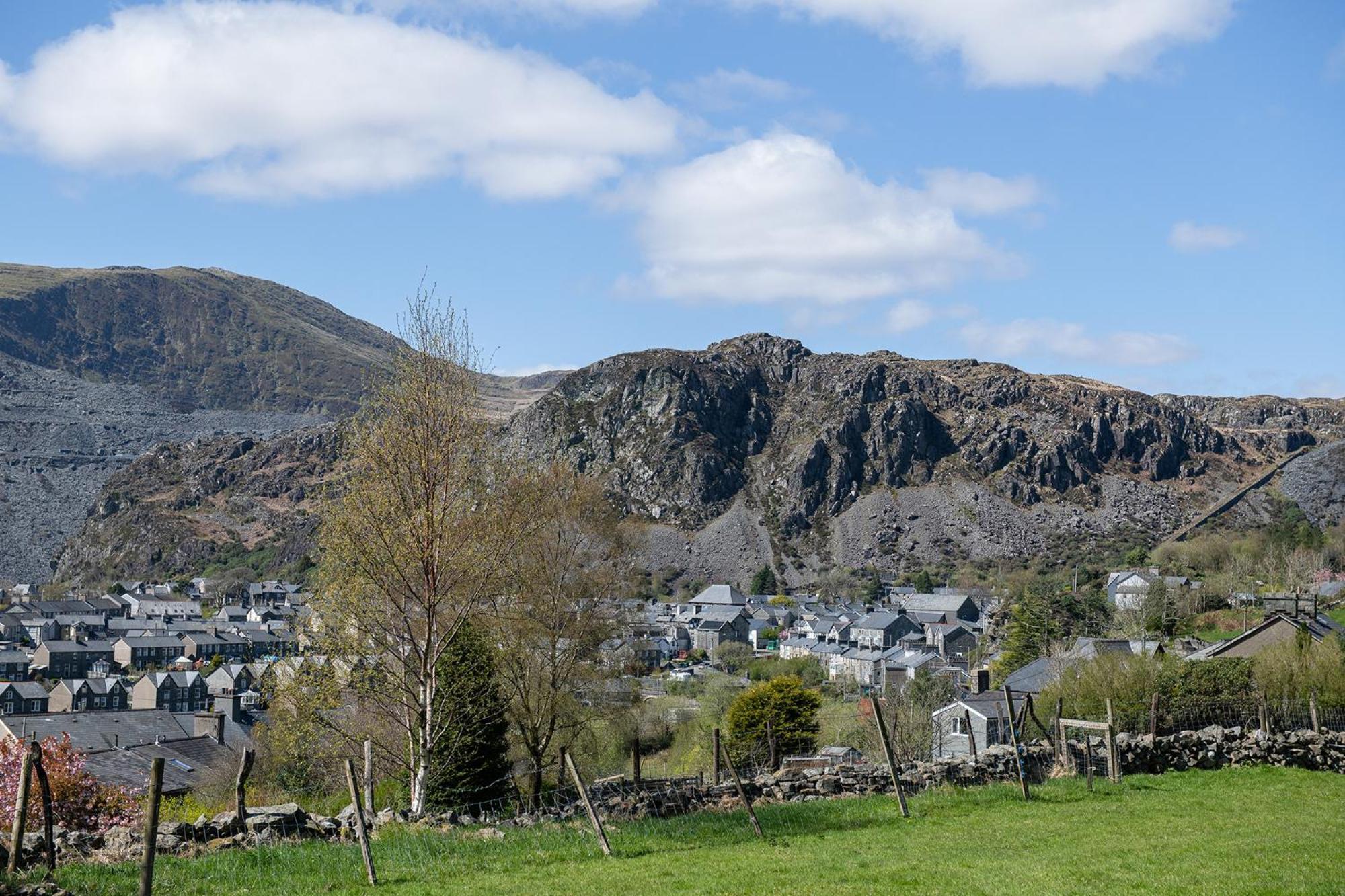 Pen-Y-Bryn Cottage Blaenau Ffestiniog Luaran gambar