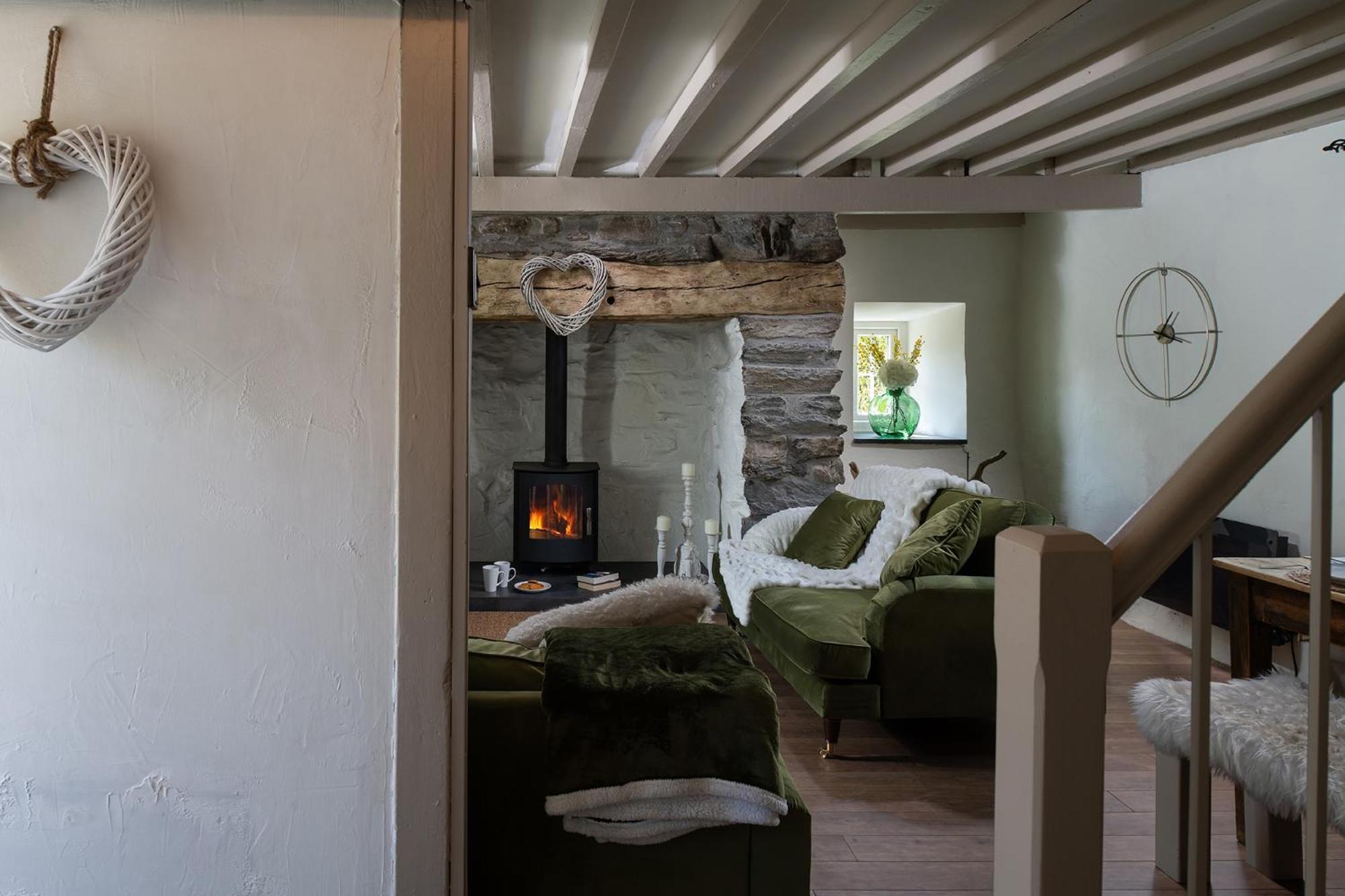 Pen-Y-Bryn Cottage Blaenau Ffestiniog Luaran gambar