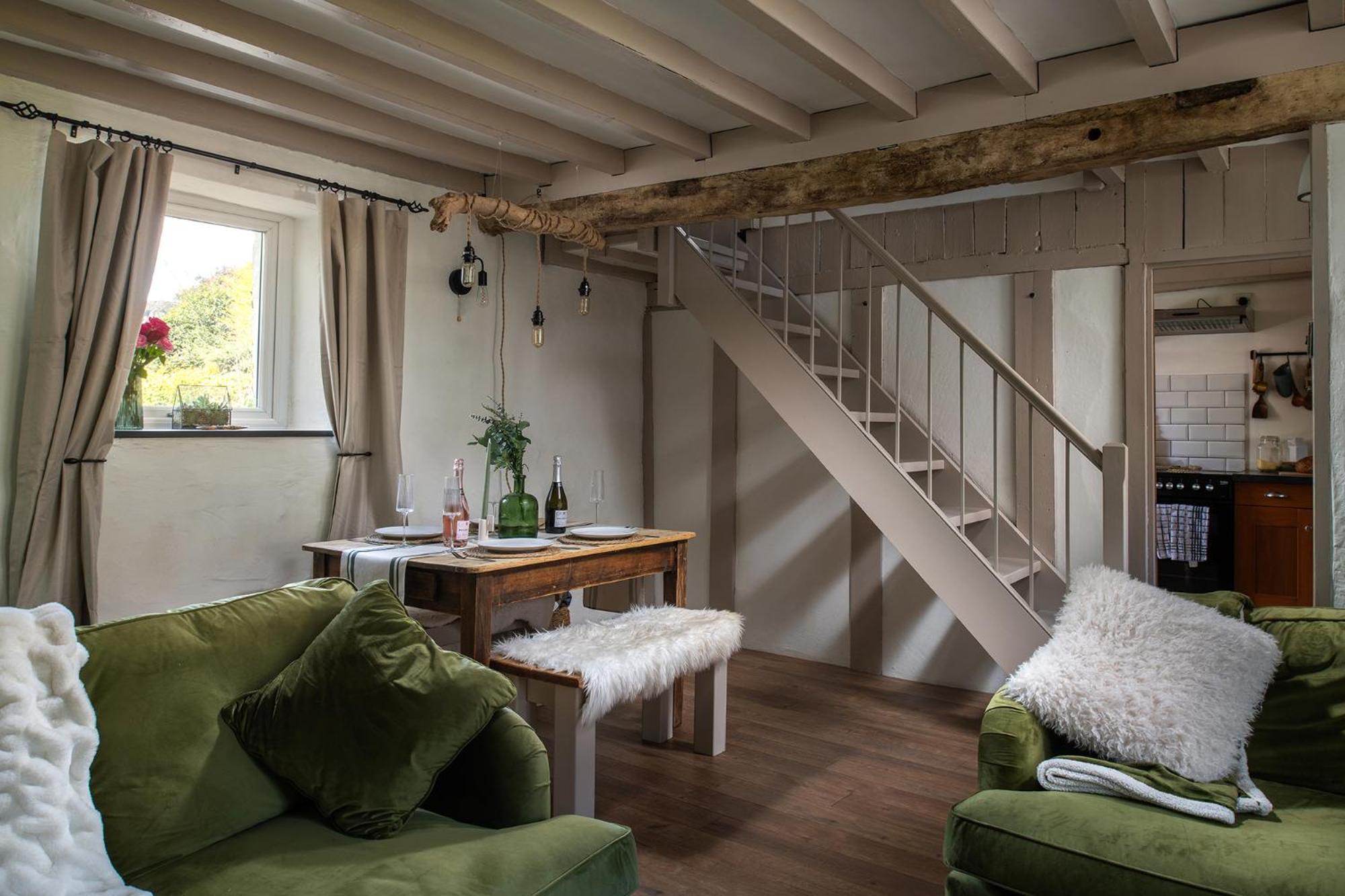 Pen-Y-Bryn Cottage Blaenau Ffestiniog Luaran gambar