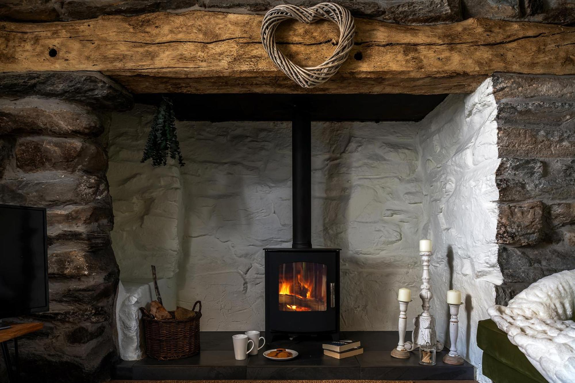 Pen-Y-Bryn Cottage Blaenau Ffestiniog Luaran gambar